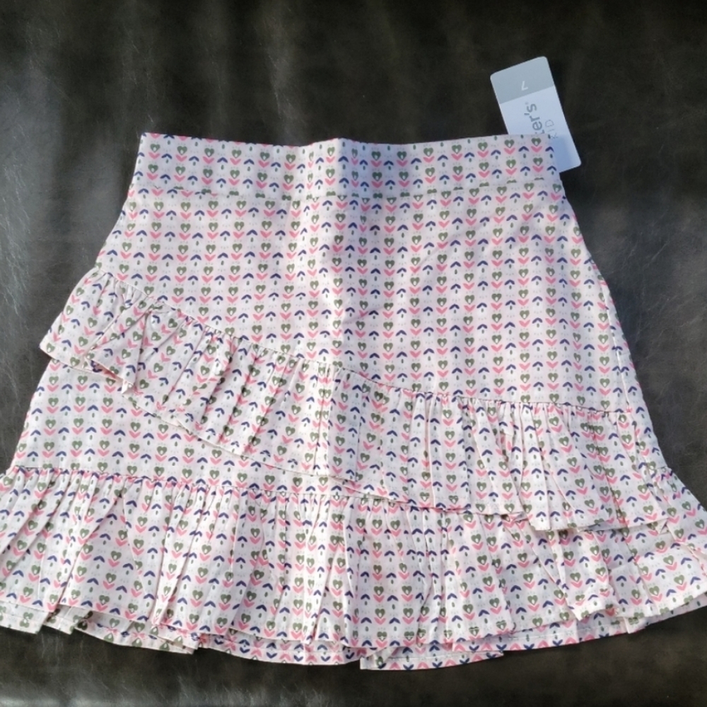 Carter's Kid Skort